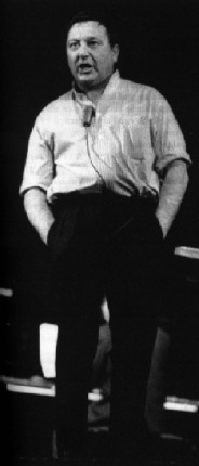 Kabarettist Wolfgang Neuss